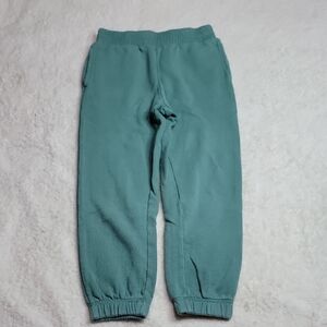 Art Class S 6/6X Green Jogger Sweats Pants